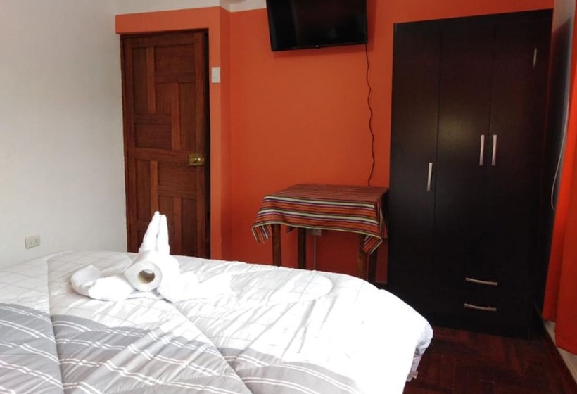 مسافرخانه Kaboka Cusco Hospedaje Familiar