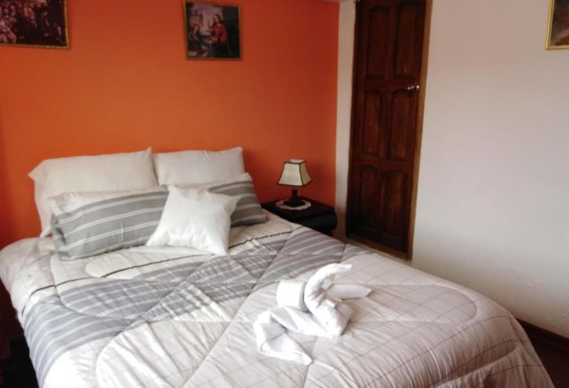 مسافرخانه Kaboka Cusco Hospedaje Familiar