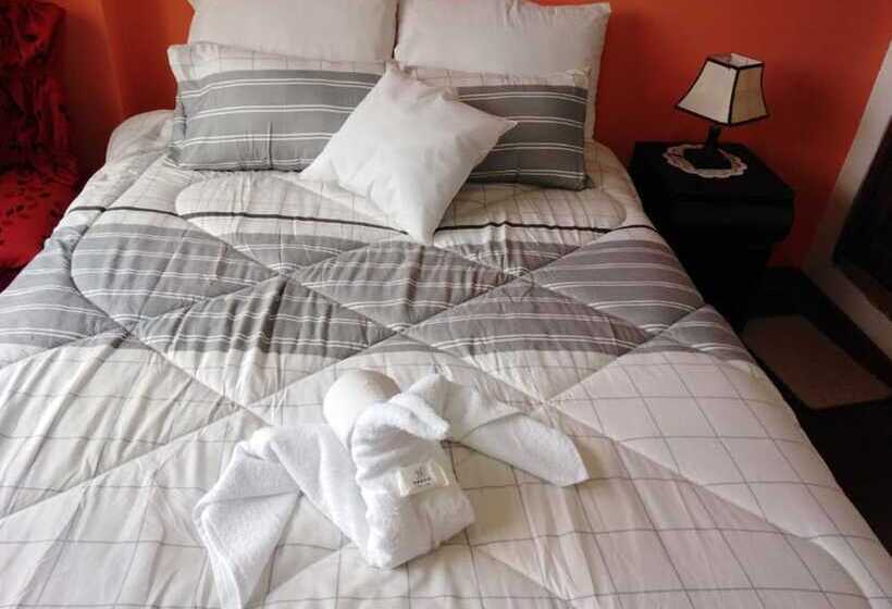مسافرخانه Kaboka Cusco Hospedaje Familiar