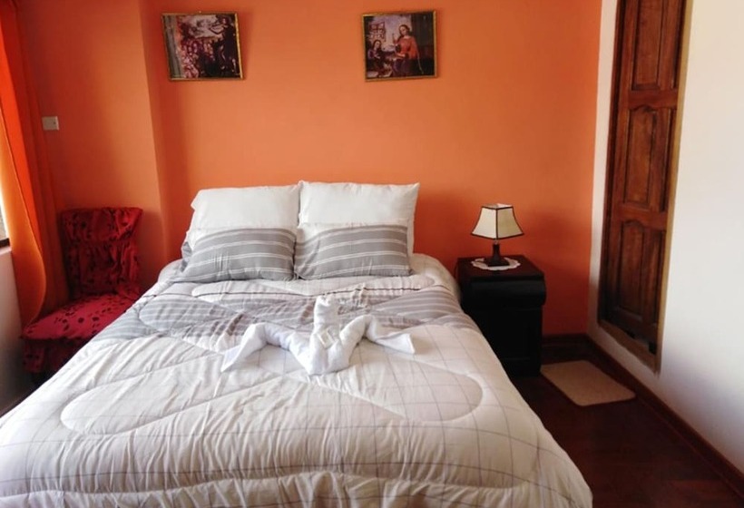 مسافرخانه Kaboka Cusco Hospedaje Familiar