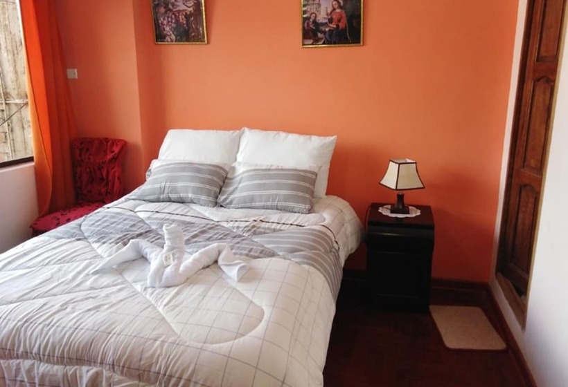 مسافرخانه Kaboka Cusco Hospedaje Familiar