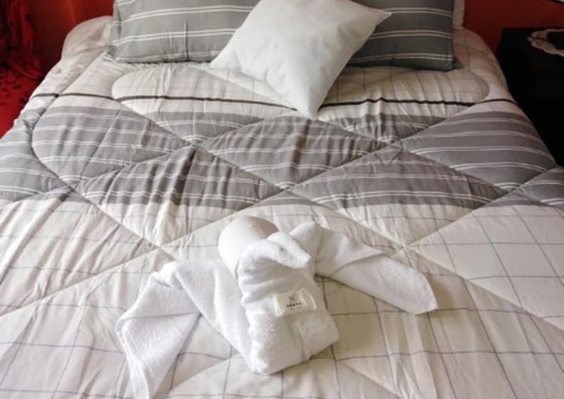 مسافرخانه Kaboka Cusco Hospedaje Familiar