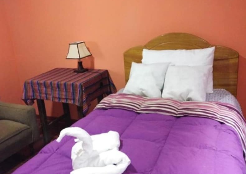 مسافرخانه Kaboka Cusco Hospedaje Familiar