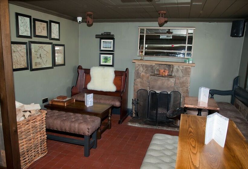 مسافرخانه The Devonshire Arms