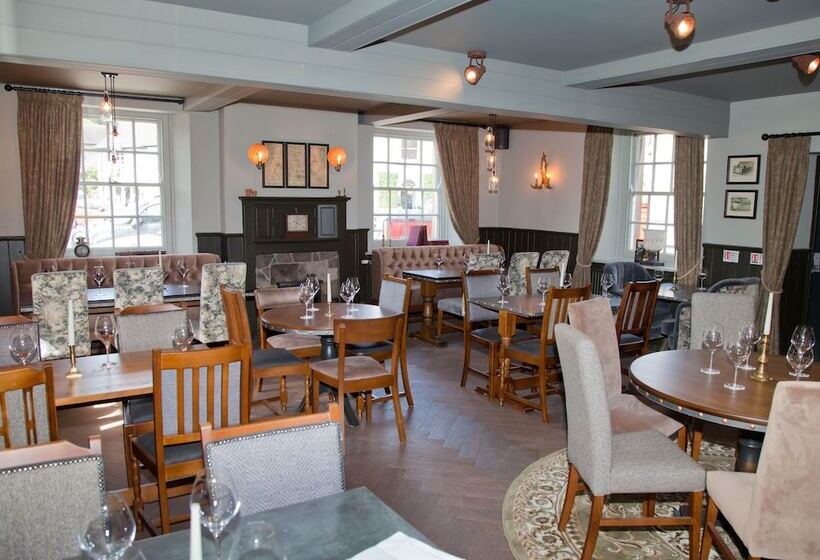 مسافرخانه The Devonshire Arms