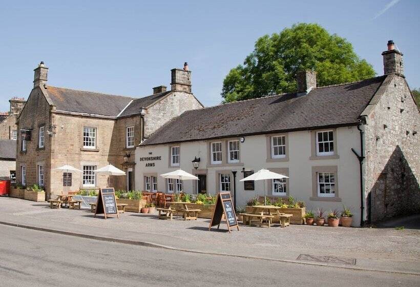مسافرخانه The Devonshire Arms