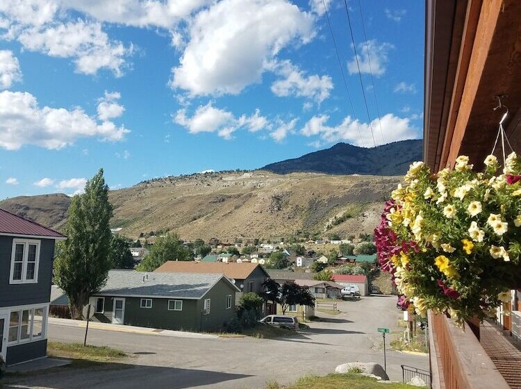 호텔 406 Lodge At Yellowstone