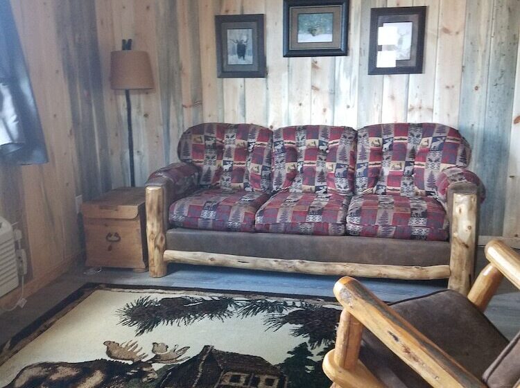 호텔 406 Lodge At Yellowstone