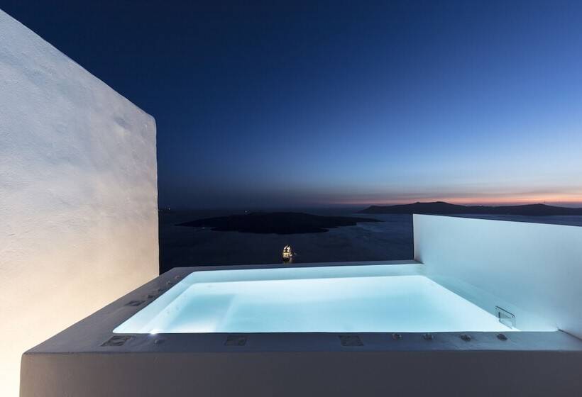 هتل Aesthesis Boutique Villas Fira