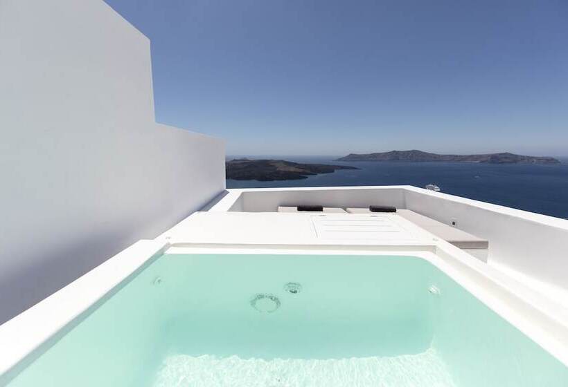 هتل Aesthesis Boutique Villas Fira