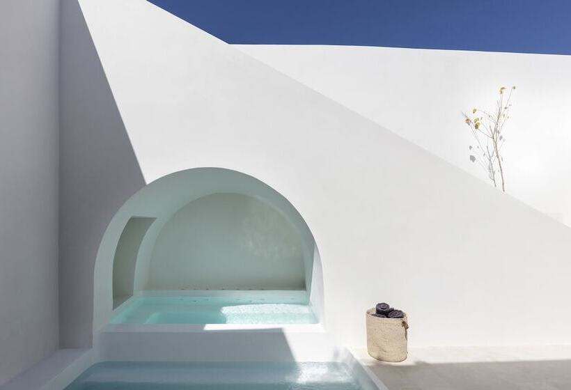 هتل Aesthesis Boutique Villas Fira