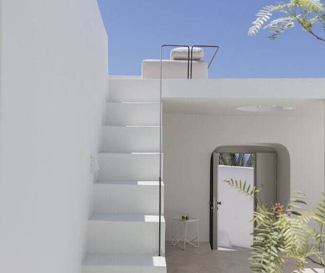 هتل Aesthesis Boutique Villas Fira