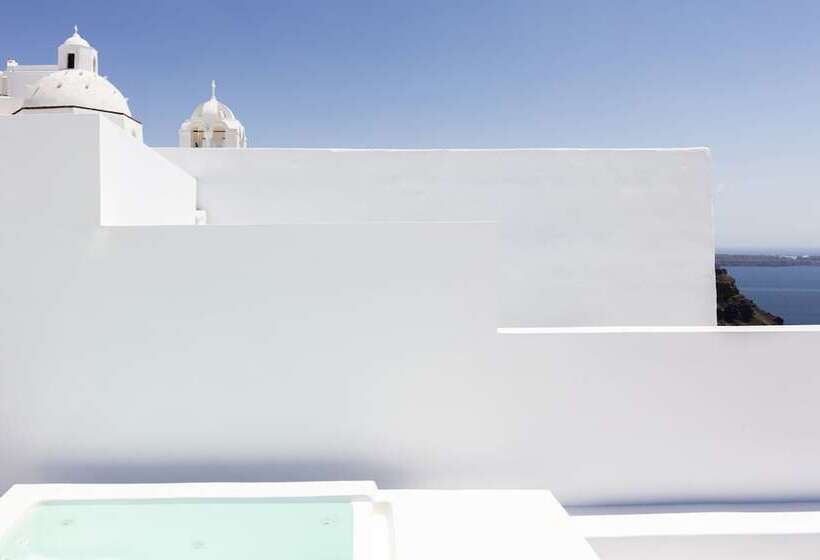 هتل Aesthesis Boutique Villas Fira