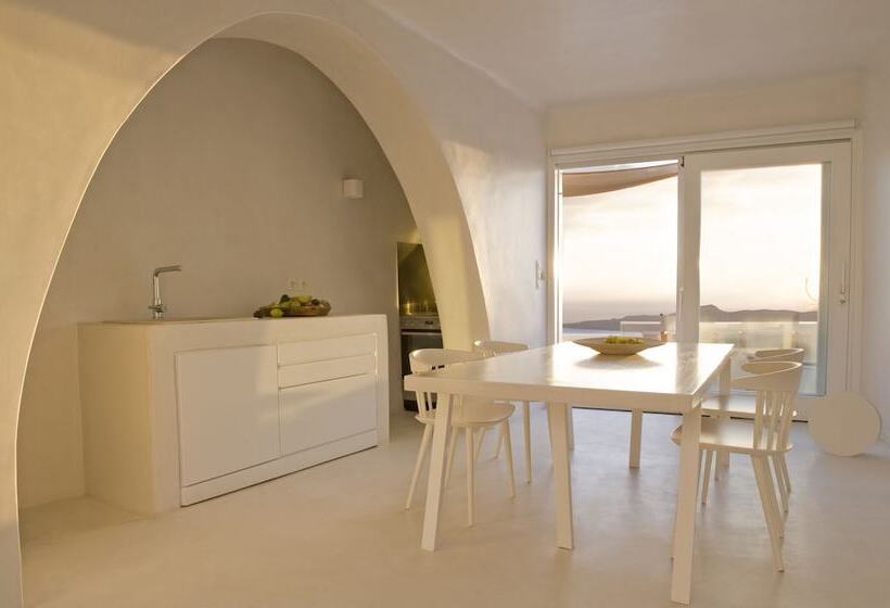هتل Aesthesis Boutique Villas Fira