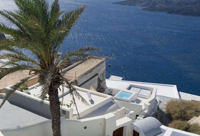 هتل Aesthesis Boutique Villas Fira