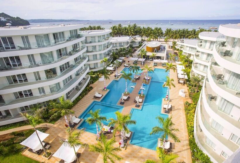 בית מלון כפרי Aira Boracay