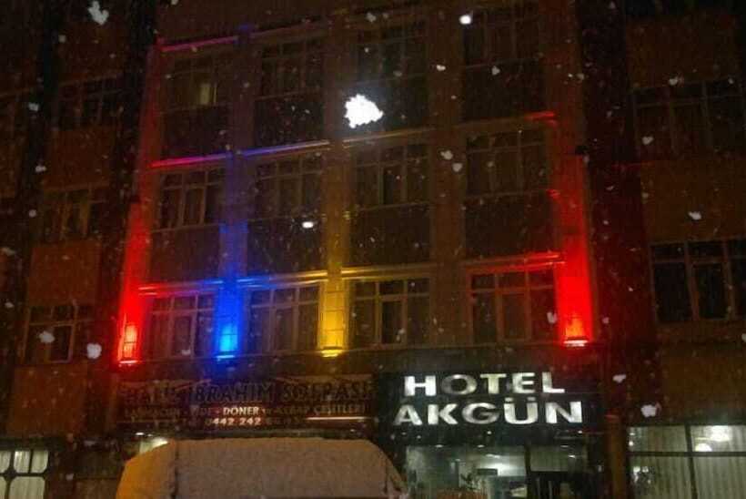 هتل Akgun