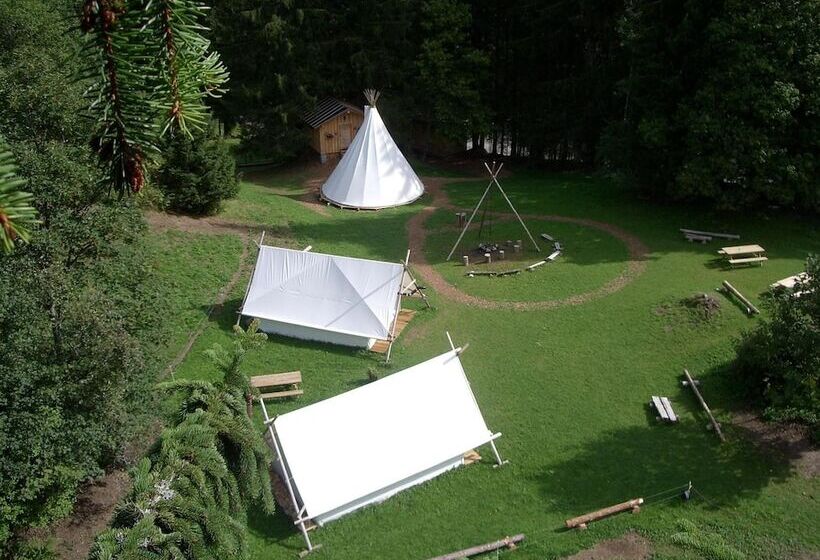 בית מלון כפרי Altipik   Lodges Insolites