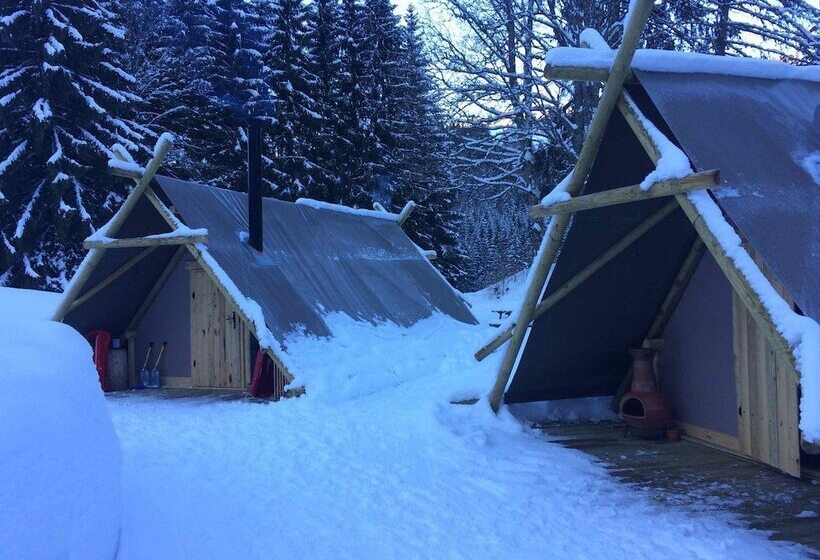 בית מלון כפרי Altipik   Lodges Insolites