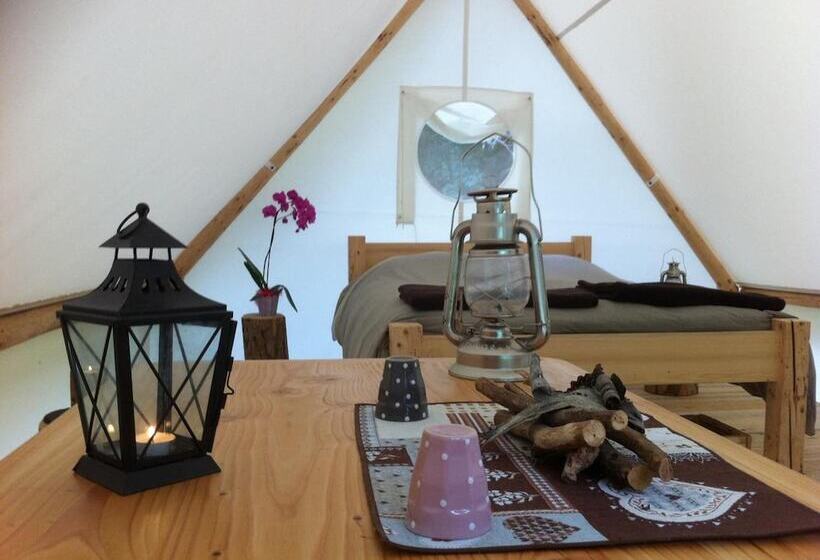 בית מלון כפרי Altipik   Lodges Insolites