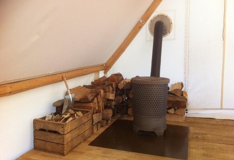 בית מלון כפרי Altipik   Lodges Insolites