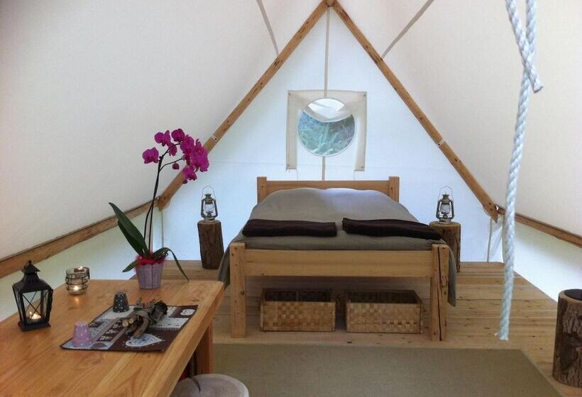 בית מלון כפרי Altipik   Lodges Insolites