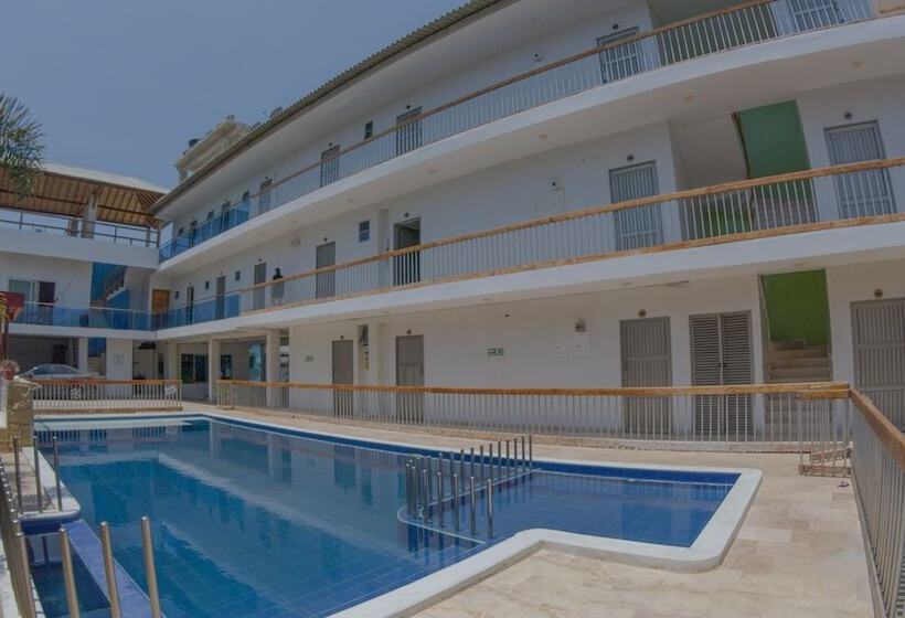 هتل Awa De Mar