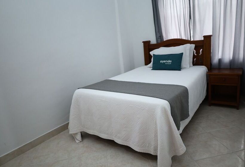 هتل Ayenda Torre 2