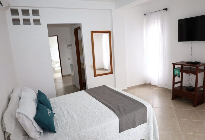 هتل Ayenda Torre 2