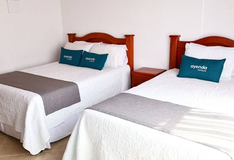 هتل Ayenda Torre 2