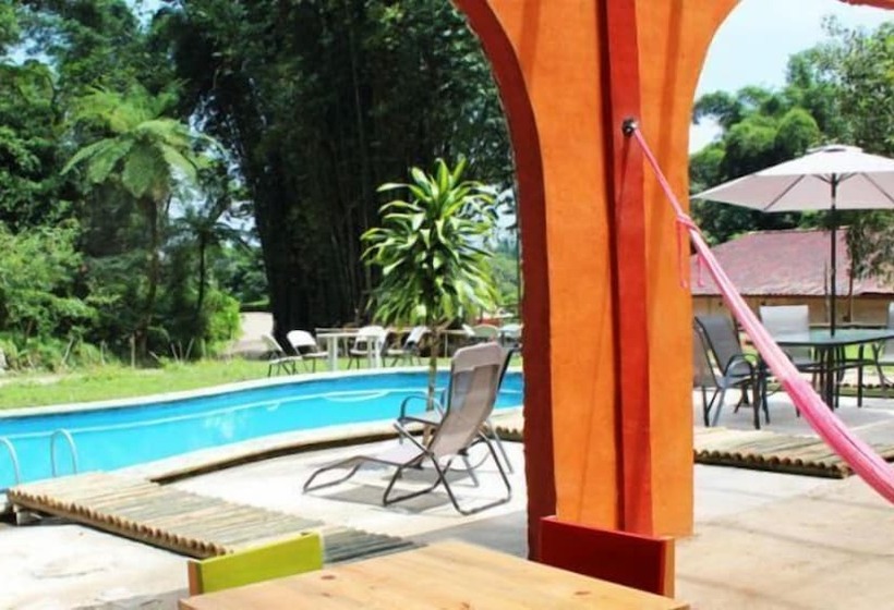 هتل & Cabañas Amara Café