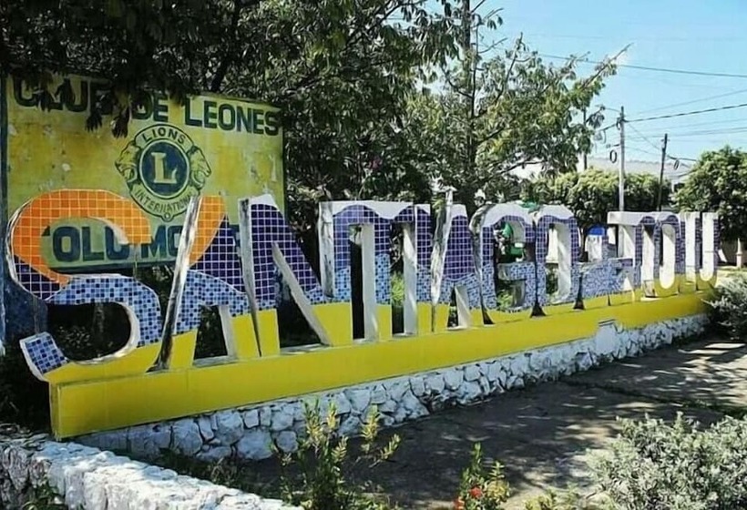 هتل Cabañas De Tolú