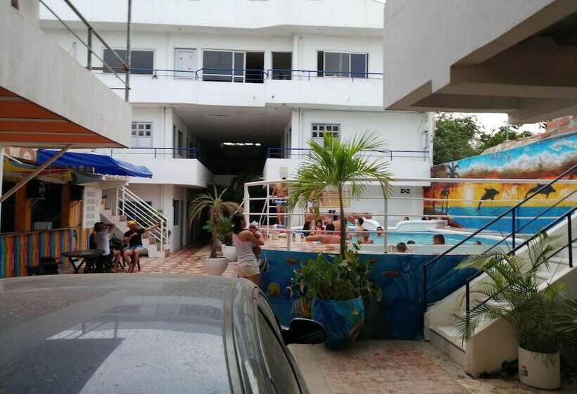 هتل Cabañas De Tolú