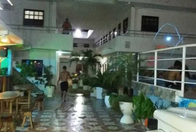 هتل Cabañas De Tolú