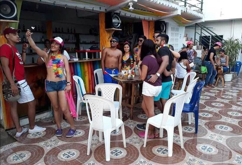 هتل Cabañas De Tolú