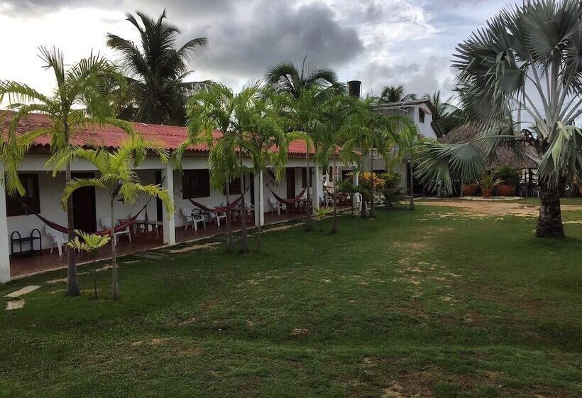 هتل Cabañitas Del Mar By Rotamundos