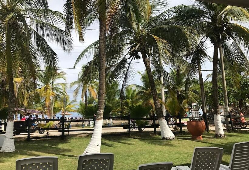 هتل Cabañitas Del Mar By Rotamundos
