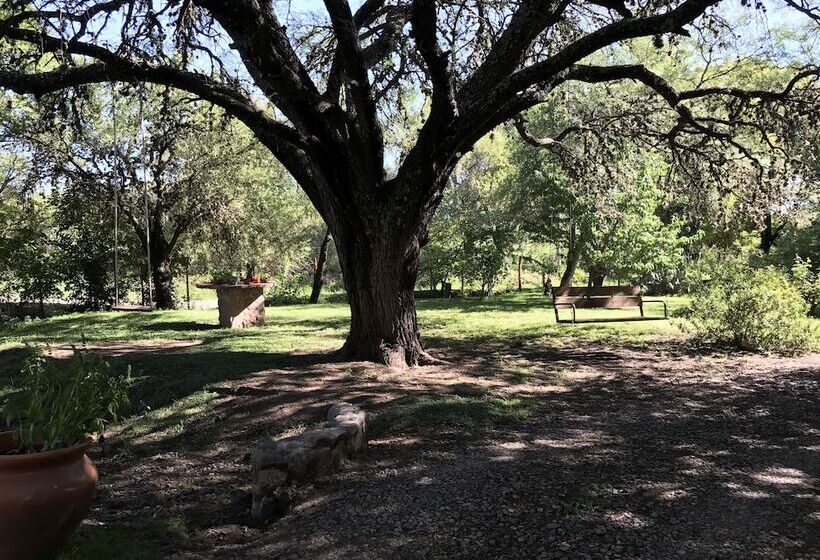 فندق Cabanas De Campo El Algarrobo