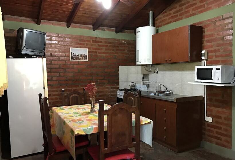 فندق Cabanas De Campo El Algarrobo