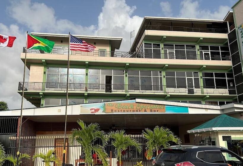 هتل Caribbean Inn