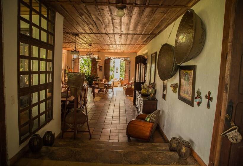 هتل Delirio Campestre