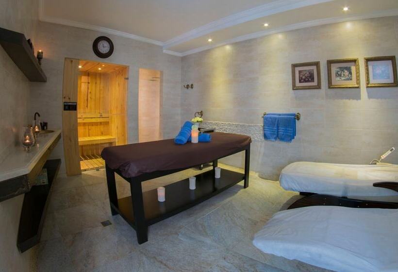 هتل Casa Real Villa De Leyva