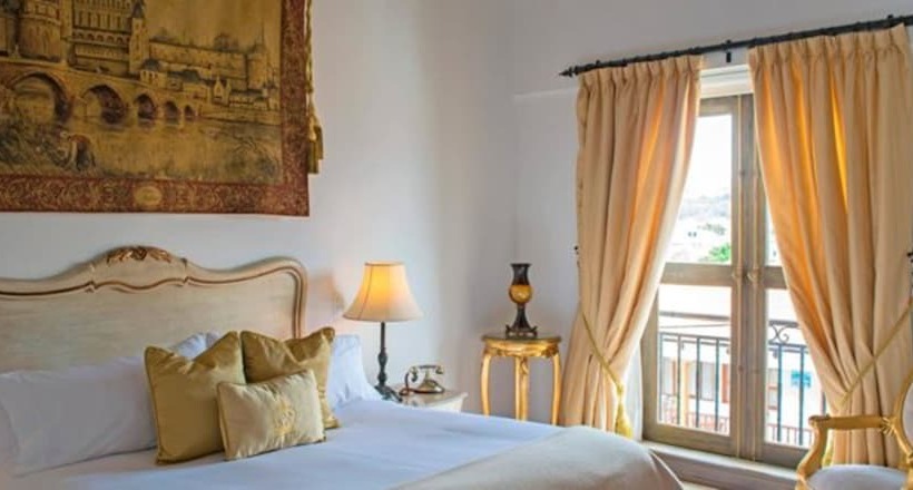 هتل Casa Real Villa De Leyva