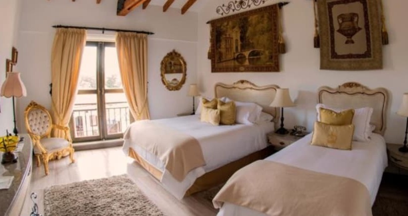 هتل Casa Real Villa De Leyva