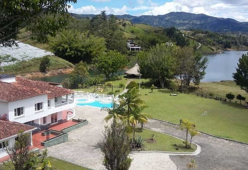 فندق Centro Vacacional Casa Blanca