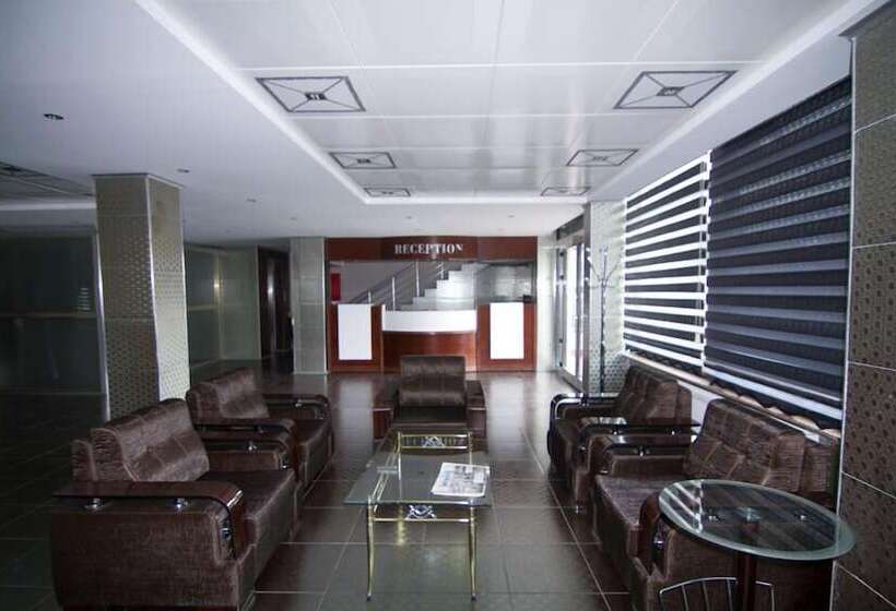 فندق Cetinler