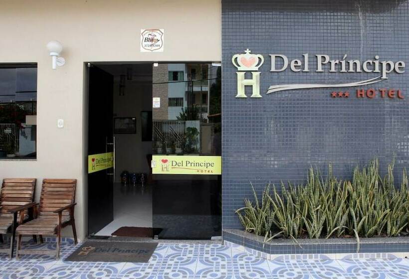 בית מלון כפרי Del Principe