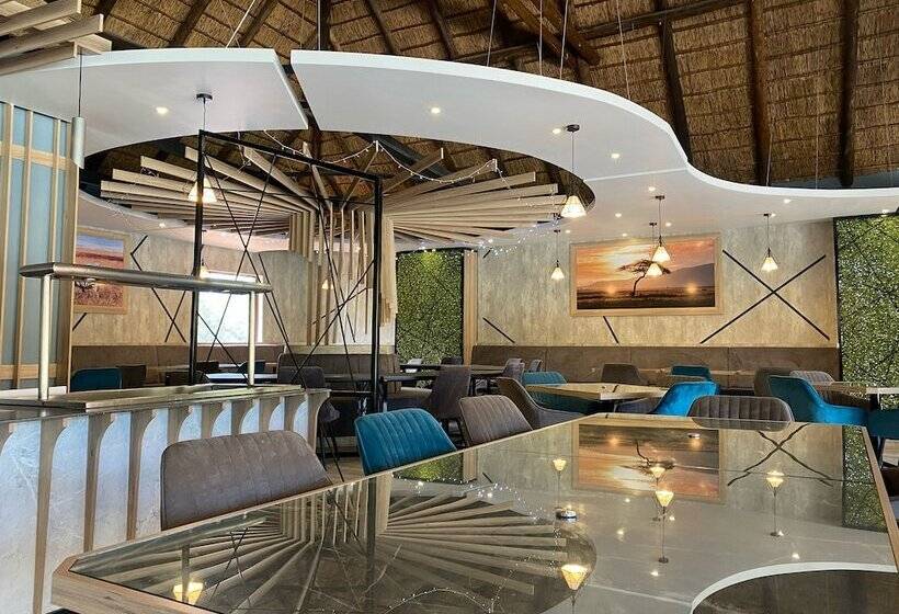 ホテル Fumani Game Lodge