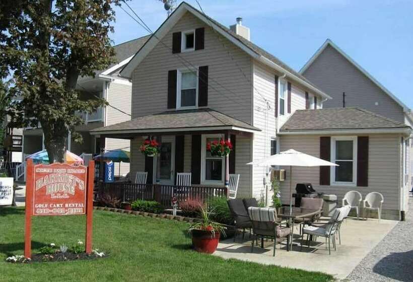 호텔 Harriet S House