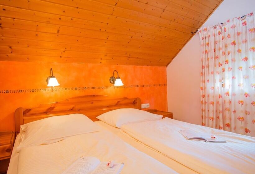 Отель Camping Dreiquellenbad